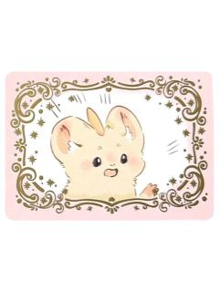 金角小卡-原画系列