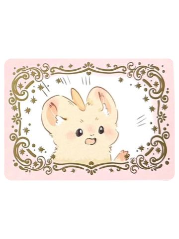 金角小卡-原画系列