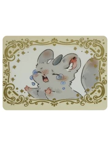 银角小卡-原画系列