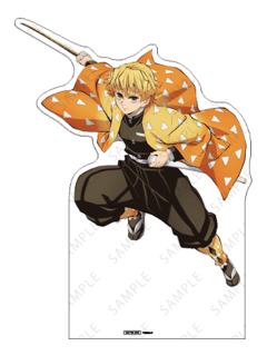 我妻善逸立牌-无限城dining三期抽赏系列