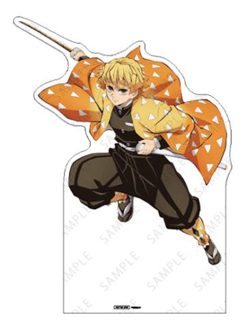 我妻善逸立牌-无限城dining三期抽赏系列