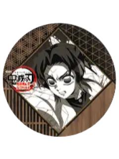 蝴蝶忍徽章-无限城dining三期抽赏系列