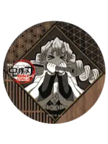 甘露寺蜜璃徽章-无限城dining三期抽赏系列