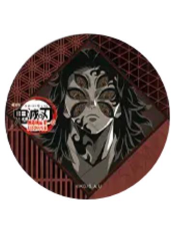 黑死牟徽章-无限城dining三期抽赏系列