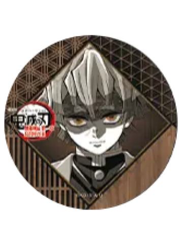 我妻善逸1徽章-无限城dining三期抽赏系列