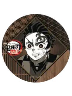 灶门炭治郎徽章-无限城dining三期抽赏系列