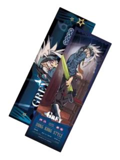 格瑞逆向镭射票-港影风华系列