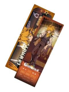 嘉德罗斯逆向镭射票-港影风华系列