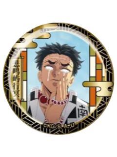 悲鸣屿行冥B雕金徽章-EAKi柱训练篇系列