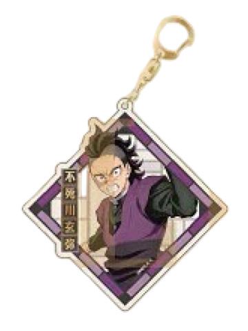 不死川玄弥亚克力挂件-ANX无限城篇国限系列