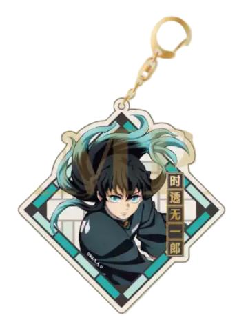 时透无一郎亚克力挂件-ANX无限城篇国限系列