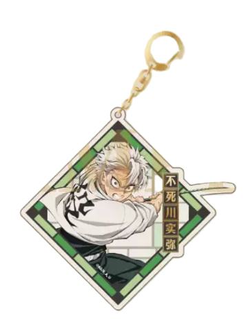 不死川实弥亚克力挂件-ANX无限城篇国限系列