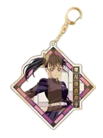 栗花落香奈乎亚克力挂件-ANX无限城篇国限系列