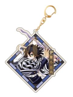 伊黑小芭内亚克力挂件-ANX无限城篇国限系列