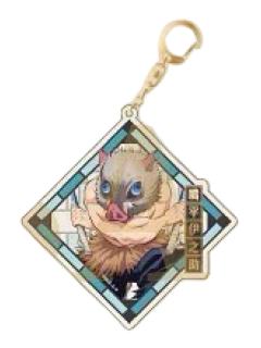 嘴平伊之助亚克力挂件-ANX无限城篇国限系列