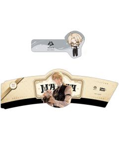 柏闻随餐杯套杯挂-微醺絮语系列快闪