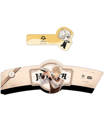 许向安随餐杯套杯挂-微醺絮语系列快闪