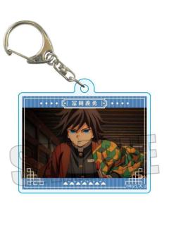 富冈义勇挂件-BH无限城篇回忆系列