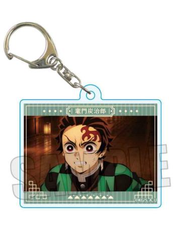 灶门炭治郎挂件-BH无限城篇回忆系列