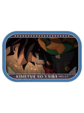 富冈义勇方吧唧-BH无限城篇场面写系列