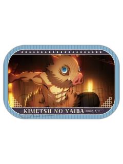 嘴平伊之助方吧唧-BH无限城篇场面写系列