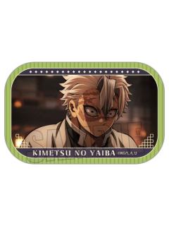 不死川实弥方吧唧-BH无限城篇场面写系列