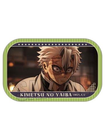 不死川实弥方吧唧-BH无限城篇场面写系列