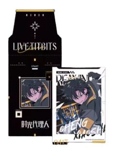 程小时2仿撕拉拍立得-M.O.D系列第三期