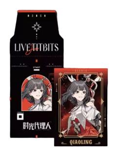 乔苓1仿撕拉拍立得-M.O.D系列第三期