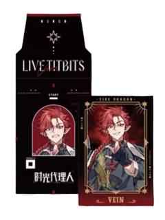 Vein1仿撕拉拍立得-M.O.D系列第三期