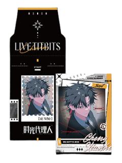 程小时2(隐藏)仿撕拉拍立得-M.O.D系列第三期