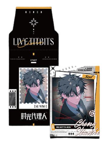 程小时2(隐藏)仿撕拉拍立得-M.O.D系列第三期