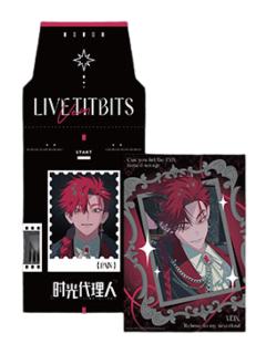 Vein(隐藏)仿撕拉拍立得-M.O.D系列第三期