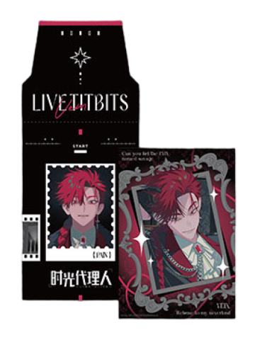 Vein(隐藏)仿撕拉拍立得-M.O.D系列第三期