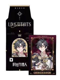 程小时1仿撕拉拍立得-M.O.D系列第三期