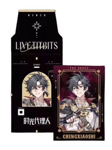 程小时1仿撕拉拍立得-M.O.D系列第三期