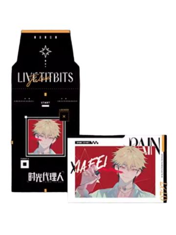 夏斐2仿撕拉拍立得-M.O.D系列第三期