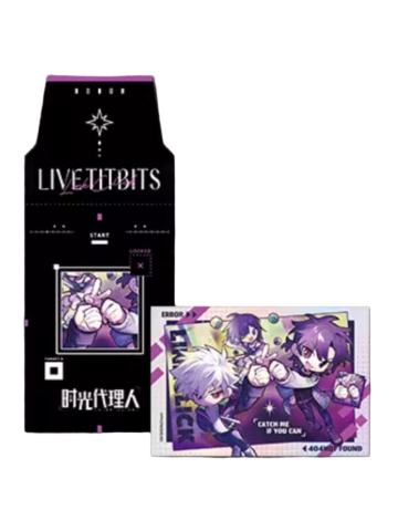 多人1仿撕拉拍立得-M.O.D系列第三期