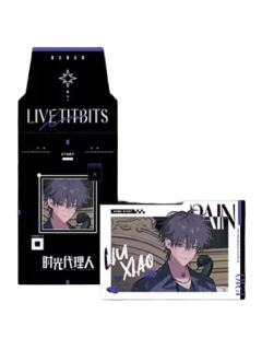 刘枭2仿撕拉拍立得-M.O.D系列第三期