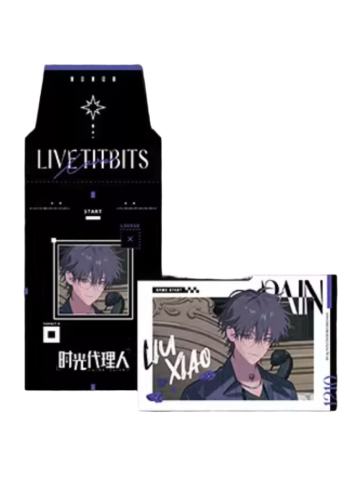 刘枭2仿撕拉拍立得-M.O.D系列第三期