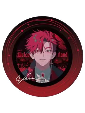 Vein亚克力仿黑胶唱片-M.O.D系列第三期