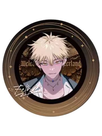 夏斐亚克力仿黑胶唱片-M.O.D系列第三期