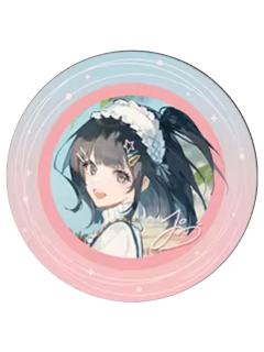 乔苓亚克力仿黑胶唱片-M.O.D系列第三期