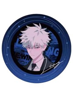 陆光亚克力仿黑胶唱片-M.O.D系列第三期