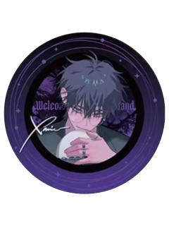 刘枭亚克力仿黑胶唱片-M.O.D系列第三期