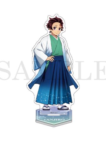 灶门炭治郎立牌-星空系列