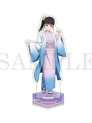 栗花落香奈乎立牌-星空系列