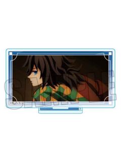 富冈义勇立牌-BH无限城篇回忆系列