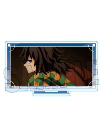 富冈义勇立牌-BH无限城篇回忆系列