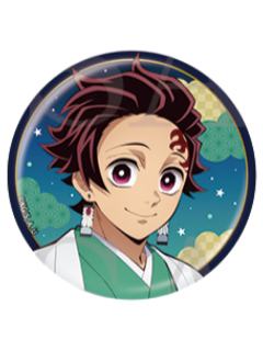 灶门炭治郎吧唧-星空系列